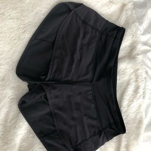 Black Lululemon Shorts